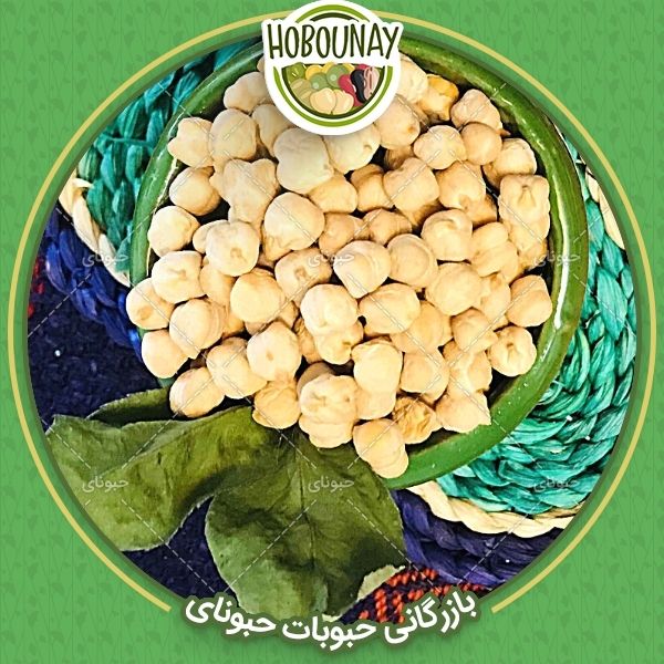 قیمت نخود فله در بازار ایران